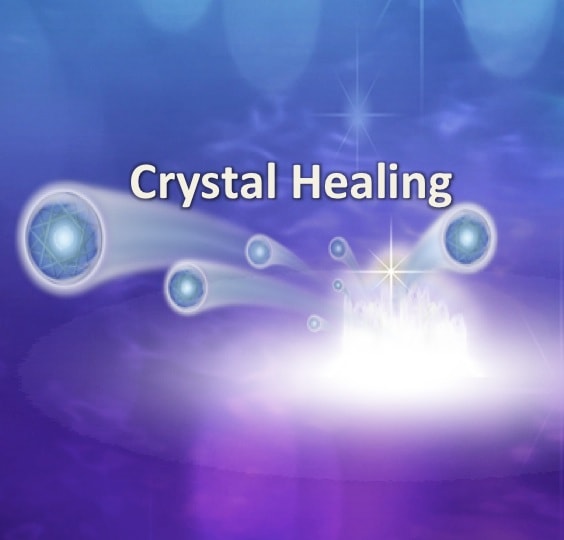 Crystal Healing - Crystal Consciousness - Universal Life Tools