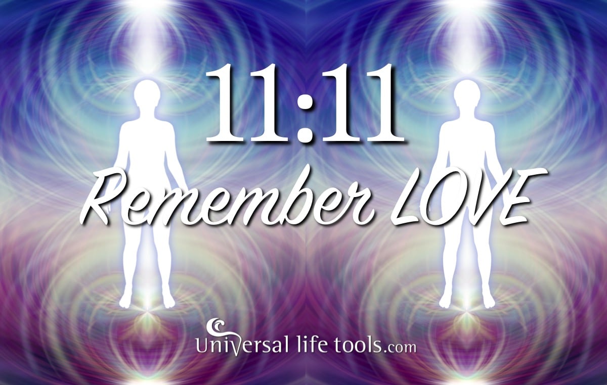 11 11 meaning in love language