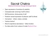 3 AAH Sacral Chakra Harmony