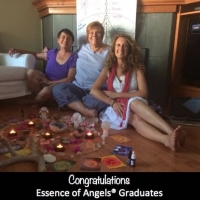 Thank you to our Vancouver Island Essence of Angels® Participants for weaving your LOVE into our BLESSED EARTH CRYSTALS