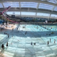 Even released BLESSED EARTH CRYSTALS at Edmonton Mall, AB, Canada