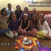 Ottawa Sacred Ancient Wisdom connection with our BLESSED EARTH CRYSTAL
