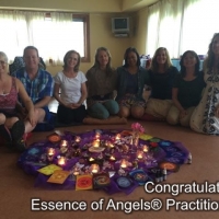 Ottawa supporting our BLESSED EARTH CRYSTAL ceremony