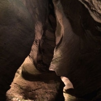 BLESSED EARTH CRYSTALS released in Howie Caverns, NY