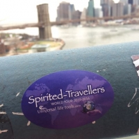 Manhatten Bridge release of our BLESSED EARTH CRYSTALS