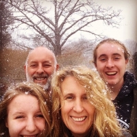 Easter in Arcadia National Park in Maine.. and release of our BLESSED EARTH CRYSTALS