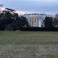 Couldn't resist releasing BLESSED EARTH CRYSTAL here in DC. !