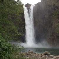 Connecting with the wisdom of the Snoqualmie Indian peoples of Washington State, USA.