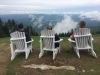 We released our BLESSED EARTH CRYSTALS on Mont Tremblant in Quebec