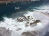 Niagara (USA side) welcomed our BLESSED EARTH CRYSTAL with a rainbow