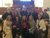 Our beautiful group in Massachussetts giving their blessings to our BLESSED EARTH CRYSTALS