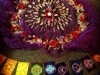 Our first BLESSED EARTH CRYSTAL grid in Virginia USA