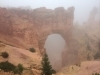 Releasing our BLESSED EARTH CRYSTALS at Natural Bridge, Bryce Canyon, Utah, USA