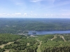 Releasing our BLESSED EARTH CRYSTALS into Mont-Tremblant, Quebec, Canada