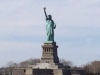 Releasing our BLESSED EARTH CRYSTALS at the Statue of Liberty, NY, USA