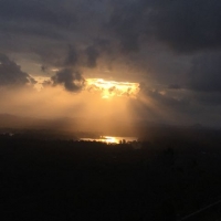 Australia - Mt Tinbeerwah