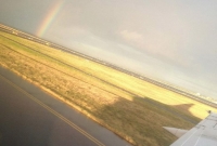 Runway Rainbow