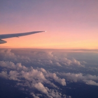 Nearly back home to Australia