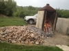 Grandfather Stones - Sweat Lodge
