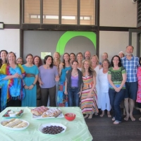Crystal Light Healing - September 2012 - Noosa, Australia