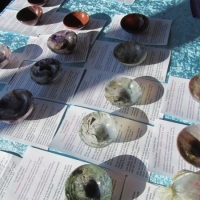 Crystal Light Healing - September 2012 - Noosa, Australia