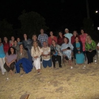 Crystal Light Healing - September 2012 - Noosa, Australia