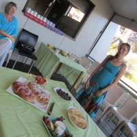 Crystal Light Healing - September 2012 - Noosa, Australia