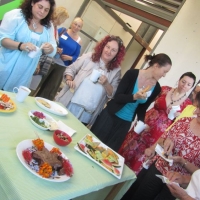 Crystal Light Healing - September 2012 - Noosa, Australia
