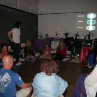 Crystal Light Healing - September 2012 - Noosa, Australia