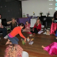 Crystal Light Healing - September 2012 - Noosa, Australia
