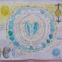Crystal Light Healing - September 2012 - Noosa, Australia