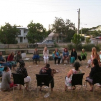 Crystal Light Healing - September 2012 - Noosa, Australia
