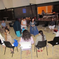 Crystal Light Healing - September 2012 - Noosa, Australia