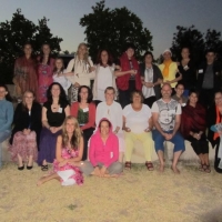 Crystal Light Healing - September 2012 - Noosa, Australia