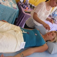 Crystal Light Healing - September 2012 - Noosa, Australia