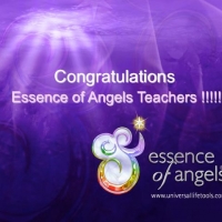 Congratulations Essence of Angels Teachers