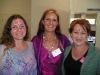 Natasha Symons Raelene Byrne Vanessa Sumner