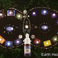 3 Blessed Earth Grid