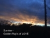 6 sunrise