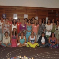 Essence of Angels Practitioners & Me !