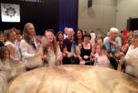 WE ARE ONE Drumming