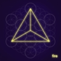 3 Fire-Tetrahedron