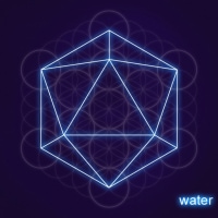 5 Water-Icosahedron