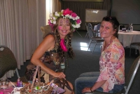 Indian Fairy & Kim Brooker