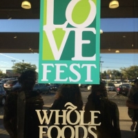 Whole Foods 'LOVE Fest'