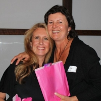 Shealla-Dreaming Book Launch - 7 Sept 2012 - Qld, Australia