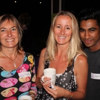 Shealla-Dreaming Book Launch - 7 Sept 2012 - Qld, Australia