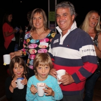 Shealla-Dreaming Book Launch - 7 Sept 2012 - Qld, Australia