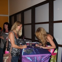 Shealla-Dreaming Book Launch - 7 Sept 2012 - Qld, Australia