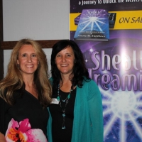 Shealla-Dreaming Book Launch - 7 Sept 2012 - Qld, Australia
